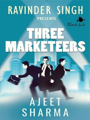 cover image of Three Marketeers